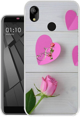 Flipkart SmartBuy Back Cover for Mobiistar C2(Multicolor, Dual Protection, Silicon, Pack of: 1)