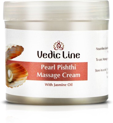 Vedic Line Pearl Pishthi Massage Cream(100 ml)