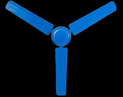 Usha Racer Blue 1200 Mm 3 Blade Ceiling Fan Blue