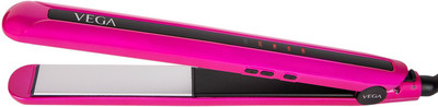 VEGA Trendy Flat VHSH-16 Hair Straightener(Magenta)