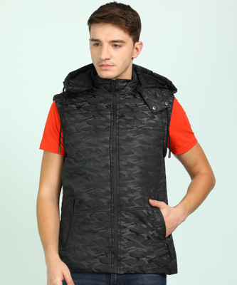 killer sleeveless jacket