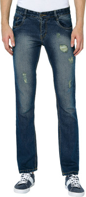 STUDIO NEXX Regular Men Blue Jeans