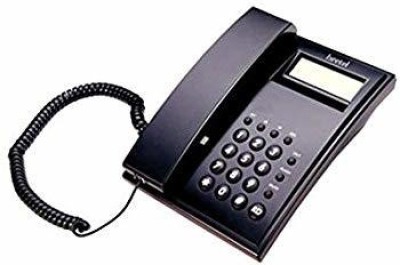 Beetel C51 Corded Landline Phone(Black)