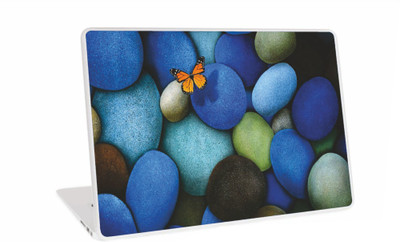 Galaxsia GLX-11 Vinyl Reusable Laptop Skin Compatible for 15.6 inch(Theme: Illustrations)