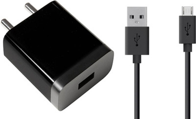 Webilla Wall Charger Accessory Combo for Redmi Y2 Blue(Black)