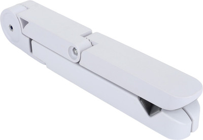 supermarche Car Mobile Holder for Clip(White)