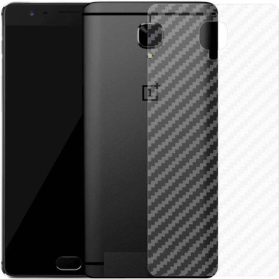 SRT Back Screen Guard for OnePlus 3(Pack of 1)