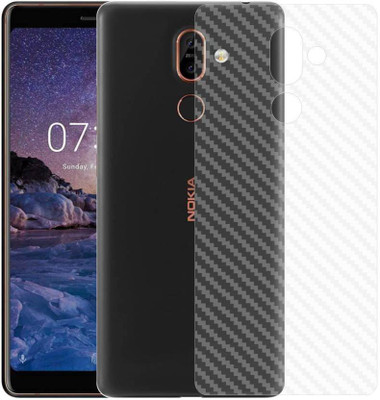 SRT Back Screen Guard for Nokia 7 Plus(Pack of 1)