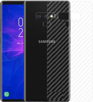 SRT Back Screen Guard for Smasung Galaxy Note 9(Pack of 1)