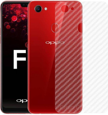 SRT Back Screen Guard for OPPO F7(Pack of 1)