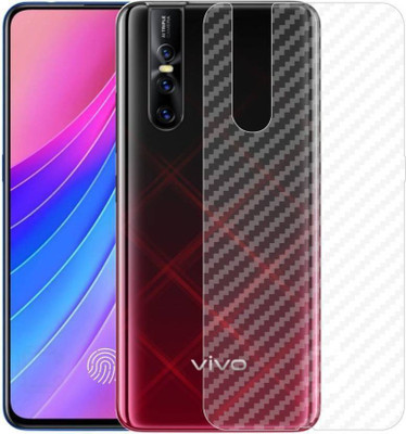 SRT Back Screen Guard for Vivo V15(Pack of 1)