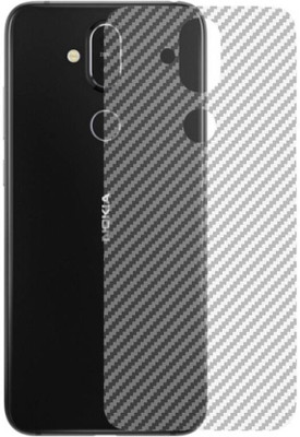 SRT Back Screen Guard for Nokia 8.1(Pack of 1)