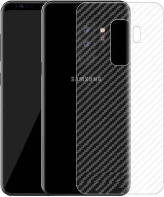 SRT Back Screen Guard for Samsung Galaxy S9 Plus(Pack of 1)