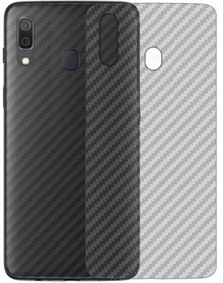 SRT Back Screen Guard for Samsung Galaxy A40(Pack of 1)