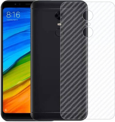 SRT Back Screen Guard for Mi Redmi Note 5(Pack of 1)