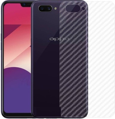 SRT Back Screen Guard for Oppo A3s(Pack of 1)