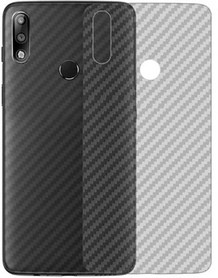 SRT Back Screen Guard for Asus Zenfone Max Pro M2(Pack of 1)