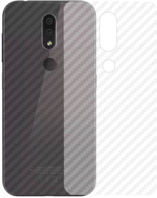 SRT Back Screen Guard for Nokia 3.2(Pack of 1)