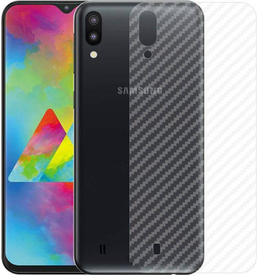 SRT Back Screen Guard for Samsung Galaxy A10(Pack of 1)
