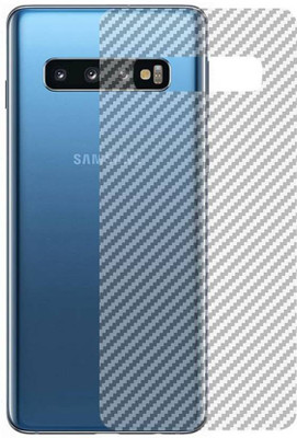 SRT Back Screen Guard for Samsung Galaxy S10 Plus(Pack of 1)