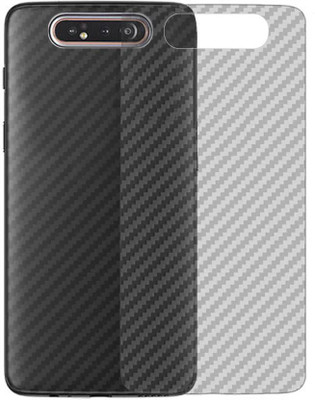 SRT Back Screen Guard for Samsung Galaxy A80(Pack of 1)