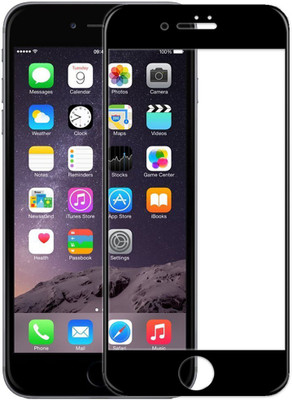 TrueObjects Edge To Edge Tempered Glass for Apple iPhone 6 Plus(Pack of 1)