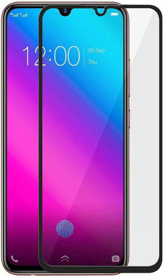 Ultimate Edge To Edge Tempered Glass for Samsung M30S(Pack of 1)