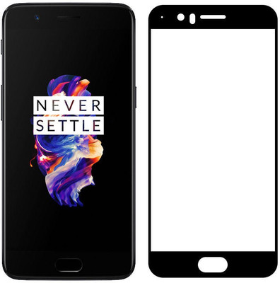 Helix Tempered Glass Guard for OnePlus 5(Pack of 1)