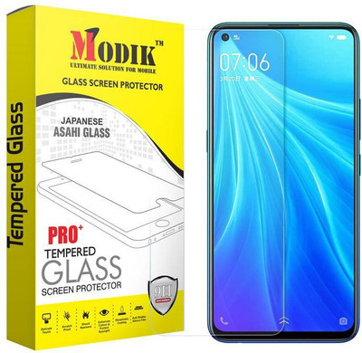 MODIK Tempered Glass Guard for Vivo Z1 Pro(Pack of 1)
