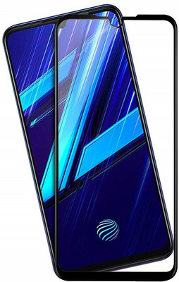 Celzo Tempered Glass Guard for ViVo Z1x(Pack of 1)
