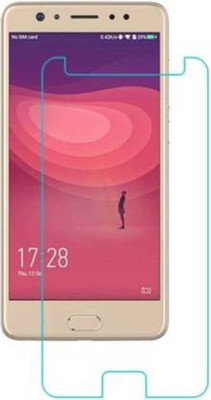 SRT Tempered Glass Guard for Coolpad Note 6(Pack of 1)