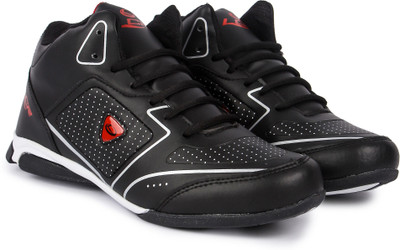 Lancer Black Casual Shoes