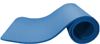 Nova Premium 100% EVA Eco Friendly Non Slip Blue 6 mm Yoga Mat