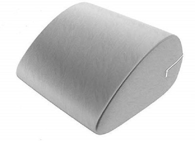 METRON Medium Yoga Back / Lumbar Support(Multicolor)