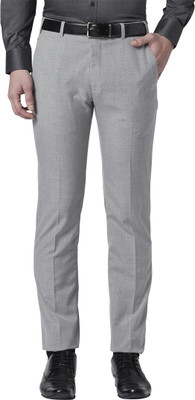 park-avenue-slim-fit-men-grey-trousers