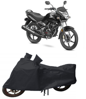 MoTRoX Two Wheeler Cover for Honda(Activa 125, White)