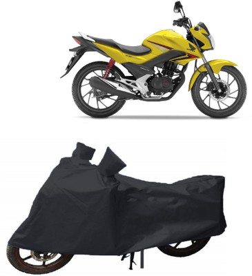 MoTRoX Two Wheeler Cover for Honda(Activa 3G, White)