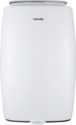 Toshiba CAF-W48XIN Portable Room Air Purifier(White)