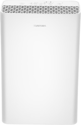 Toshiba CAF-W33XIN Portable Room Air Purifier(White)