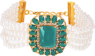 Handicraft Kottage Metal Gold-plated Bracelet