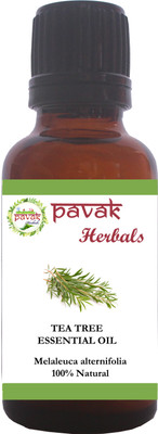 pavak Pure TeaTree Essential Oil (30ml)(30 ml)