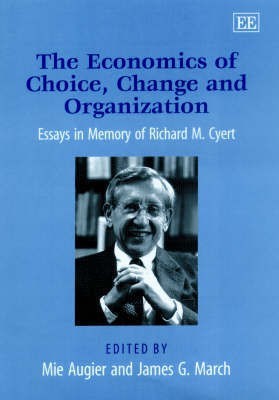 The Economics of Choice, Change and Organization(English, Hardcover, unknown)