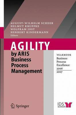 Agility by Aris(English, Electronic book text, Scheer August-Wilhelm)