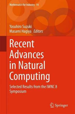 Recent Advances in Natural Computing(English, Hardcover, unknown)