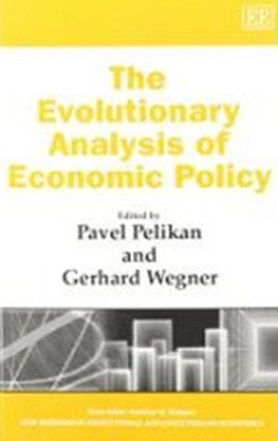 The Evolutionary Analysis of Economic Policy(English, Paperback, unknown)
