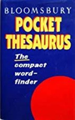 Bloomsbury Pocket Thesaurus(English, Hardcover, unknown)