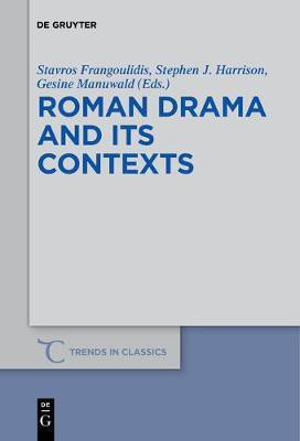 Roman Drama and its Contexts(English, Paperback, unknown)