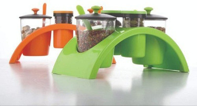 DEAGAN Spice Set Plastic(2 Piece)