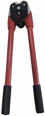 Tinax Red Crimper Box Packing Manual Crimper
