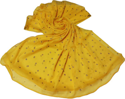 shakti Chiffon Printed Women Dupatta